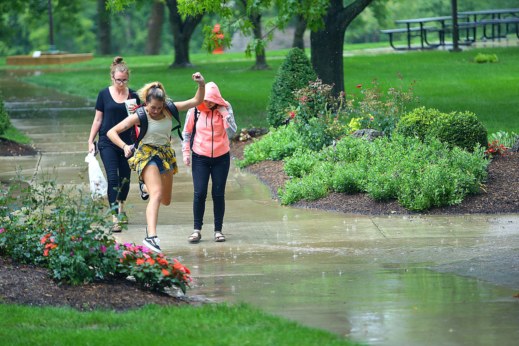 IUK First Day